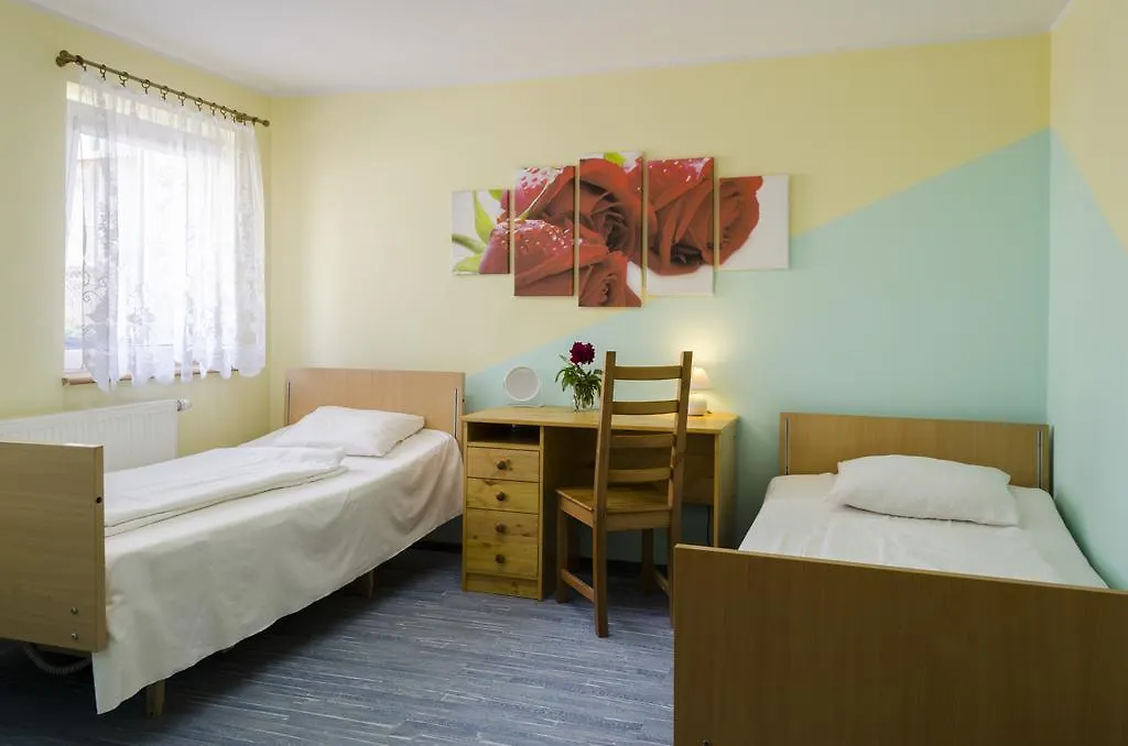 Hostel - Kartuska Danzica