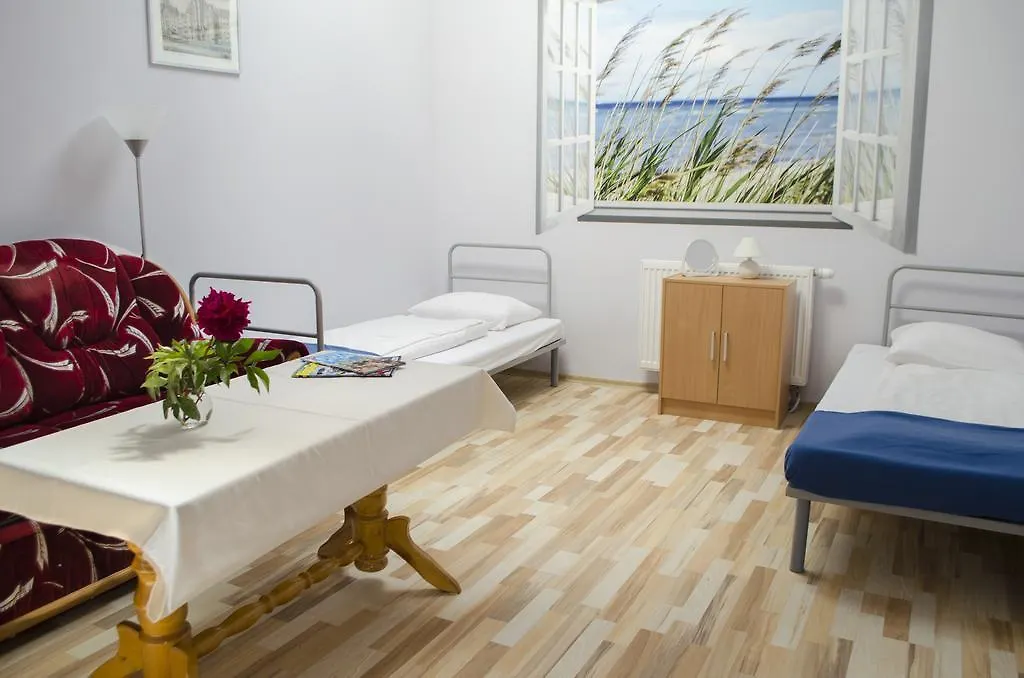 Hostel - Kartuska Danzica Polonia