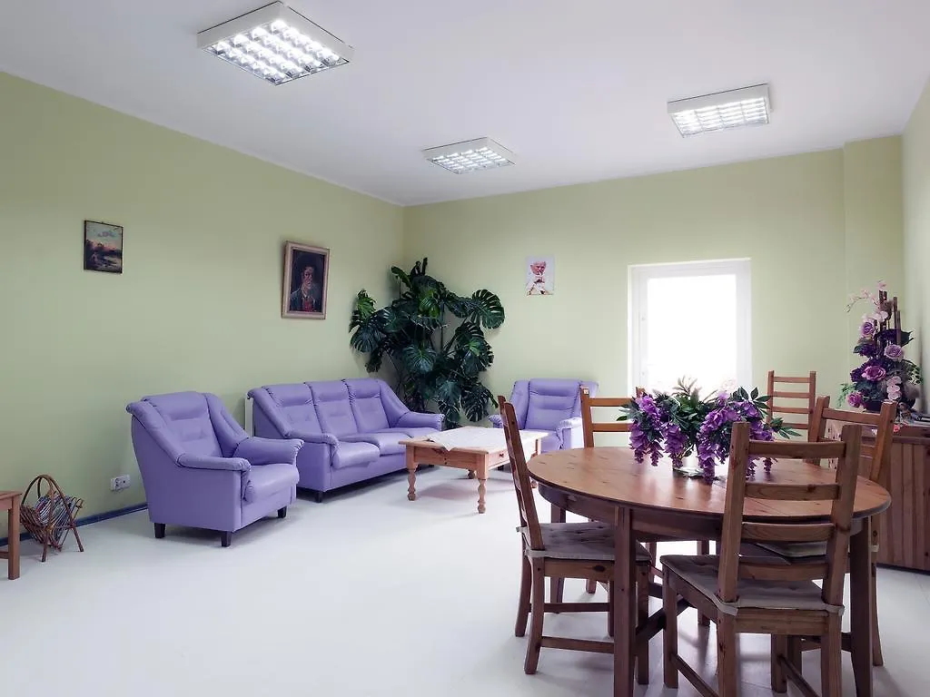 Hostel - Kartuska Danzica Polonia